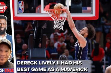 Mavs/Bulls: Luka's 30 Point Triple Double Streak Ends But Gafford & Lively Dominate | The Get Right