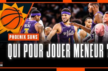 Phoenix Suns : un vrai problème au poste de meneur ?