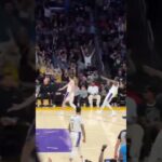 I LOVE THE LOS ANGELES LAKERS #shorts  #nba