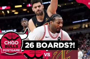Onuralp Bitim and Andre Drummond power Chicago Bulls to 2OT win over Cavaliers | CHGO Bulls Podcast