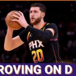 How the Phoenix Suns Defense Is Improving, Slowly But Surely