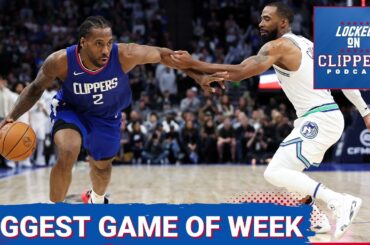 Clippers vs Wolves Preview + Why The Clips Are 7-7 Since The Grammy Trip