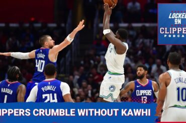 How Disaster Struck For LA Clippers vs Minnesota