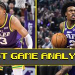 Keyonte George is the real deal for the Utah Jazz