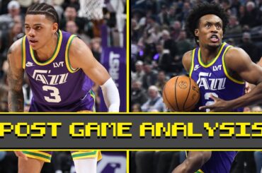 Keyonte George is the real deal for the Utah Jazz