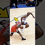 Did MJ Really Push off Byron Russell 🤔 #shorts