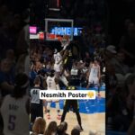 Aaron Nesmith’s EMPHATIC POSTER Slam! 👀😤| #Shorts