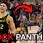 The “Trayce Jackson-Davis EFFECT” Puts the Golden State Warriors on ANOTHER LEVEL!