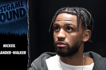 "We Just Fought To Get Back." | Nickeil Alexander-Walker Postgame Sound | 03.12.24