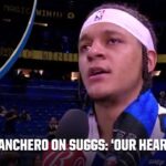 Paolo Banchero on Jalen Suggs' return to the Magic 🗣️ 'The HEART & SOUL of this team' | NBA on ESPN
