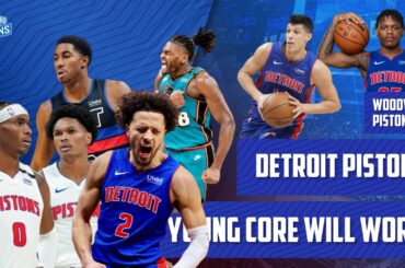 Detroit Pistons Young Core Will Work | WP 104
