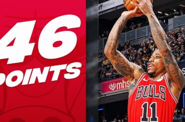 DeMar DeRozan's CLUTCH Performance In OT Thriller! 🔥 | March 13, 2024