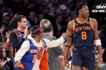 What makes OG Anunoby such a difference-maker for the Knicks?