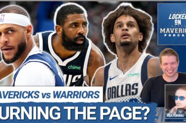 How the Dallas Mavericks Showed Growth with Luka Doncic & Their Centers vs Golden State