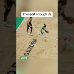 This aerial view is unreal 😱🔃 (via Boston Celtics) #shorts