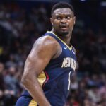 Zion takes tough fall on And-1, goes coast-to-coast on next possession