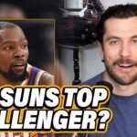 Kevin Durant SCORCHING, Suns biggest threat to Nuggets? | Hoops Tonight