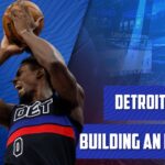 The Detroit Pistons are Building an Identity | Woodward Pistons