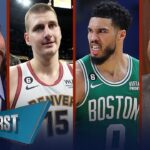 NBA Predictions Week: Jokić, Wemby & Celtics vs. Nuggets headline Brou’s Ballot | FIRST THINGS FIRST