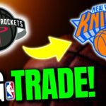 NOW CONFIRMED? ANOTHER REINFORCEMENT COMING? LATEST NEW YORK KNICKS NEWS TODAY!