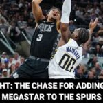 Spotlight: Chase for an NBA megastar to land with the San Antonio Spurs during the rebuild