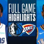 MAVERICKS at THUNDER | FULL GAME HIGHLIGHTS | March 14, 2024