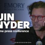 Hawks vs. Pelicans Postgame Press Conference: Quin Snyder