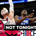 Chicago Bulls can't overcome Coby White's absence in loss to Clippers | CHGO Bulls Podcast