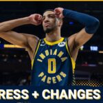 Pascal Siakam improving, changes without Buddy Hield, and more Indiana Pacers progress + changes
