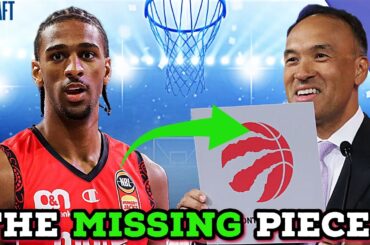 Is Alexandre Sarr Who The Toronto Raptors NEED In The NBA Draft?