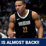 Is Desmond Bane playing again this season for the Memphis Grizzlies the right decision?