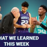 What We Learned This Week: Poku has sauce, Micic is a good problem and Hornets have 1 way to win