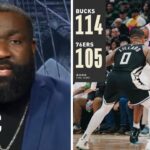 "Sixers are TRASH!" - ESPN goes crazy 76ers fall to Bucks 114-105 despite big Tyrese Maxey night