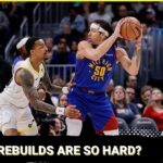 Why a rebuild is so hard   Evaluating non star players   Value for Lauri Markkanen in final games