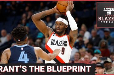 How Jerami Grant Became an Elite Shooter & What It Means for the Young Portland Trail Blazers Wings