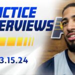 Indiana Pacers Media Availability | March 15, 2024