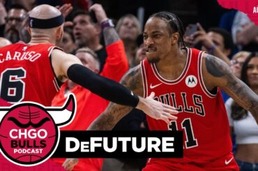 How DeMar DeRozan’s recent play impacts his future with the Chicago Bulls | CHGO Bulls Podcast