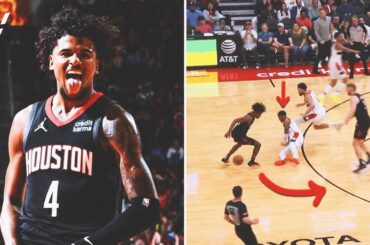 LAKAS! 37 PTS ni Jalen Green kontra Washington Wizards (SEASON-HIGH)