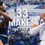 33 Consecutive Made Field Goal Attempts! | Daniel Gafford Joins Wilt in the record books