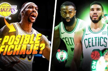 ¿¡DWIGTH HOWARD, A LOS ANGELES LAKERS!? ¡BOSTON CELTICS SIGUE INTRATABLE!