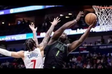 Los Angeles Clippers vs New Orleans Pelicans - Full Game Highlights | March 15, 2023-24 NBA Season