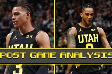 The Utah Jazz rookies are special!