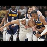 Denver Nuggets vs San Antonio Spurs - Full Game Highlights | March 15, 2024 | 2023-24 Season