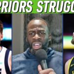 Draymond Green on Warriors recent losses, Victor Wembanyama's growth, Anthony Davis vs. Sabonis