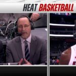 POSTGAME REACTION: Miami Heat at Detroit Pistons, 3/15/24.