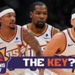 WHO Unlocks The Phoenix Suns Big 3?
