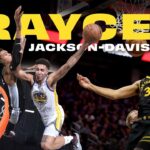Trayce Jackson-Davis TOP Moments in the Paint So Far In 2023-24