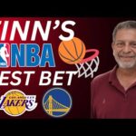 Los Angeles Lakers vs Golden State Warriors Picks and Predictions | NBA Best Bets for 3/16/24