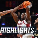 Colorado Buffaloes vs. Washington State Cougars Pac-12 Tournament Highlights | CBB on FOX