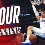 1 Hour Of JAW-DROPPING Blake Griffin Moments 👀🔥